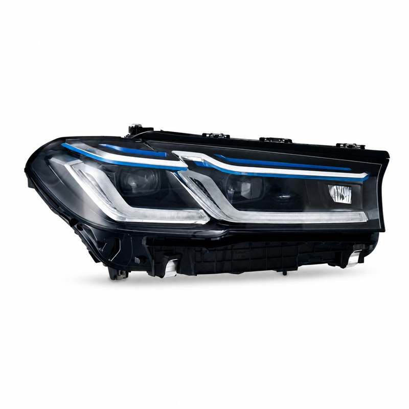 g30 sağ far lazer lci 63119479267