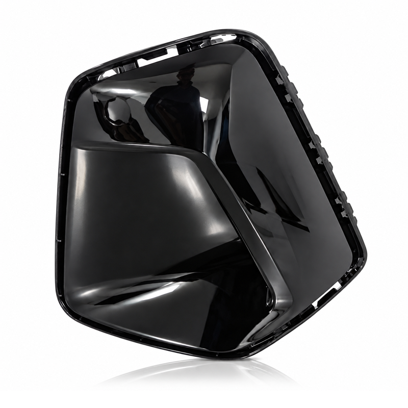 g60 ön tampon izgarası sol piano black 2023-  51115a6ea71