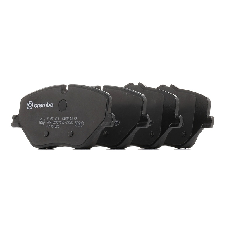 g60 u06 x1 u11 ön fren balatasi  3410689141