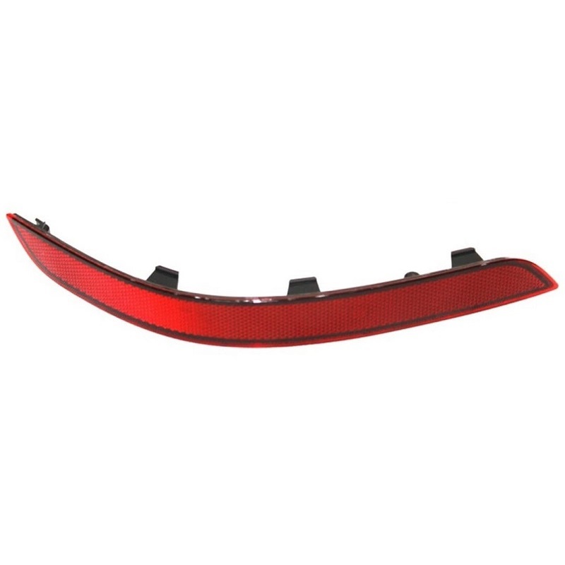 glk x204 arka tampon reflektörü sol 2012-2015 a2048200374