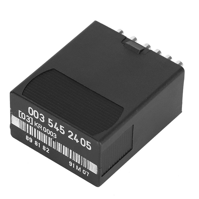 m103 yakıt pompa rölesi w201 w124 a0035452405