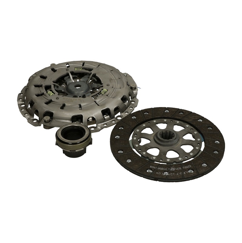 e36 e39 e46 z3 z4 debriyaj baskı balata seti m52 m54 motor 21217523620