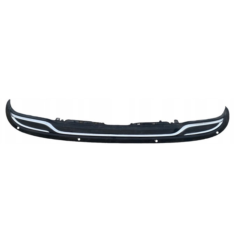 w205 arka tampon difüzör+krom park sensörlü a2058851138-