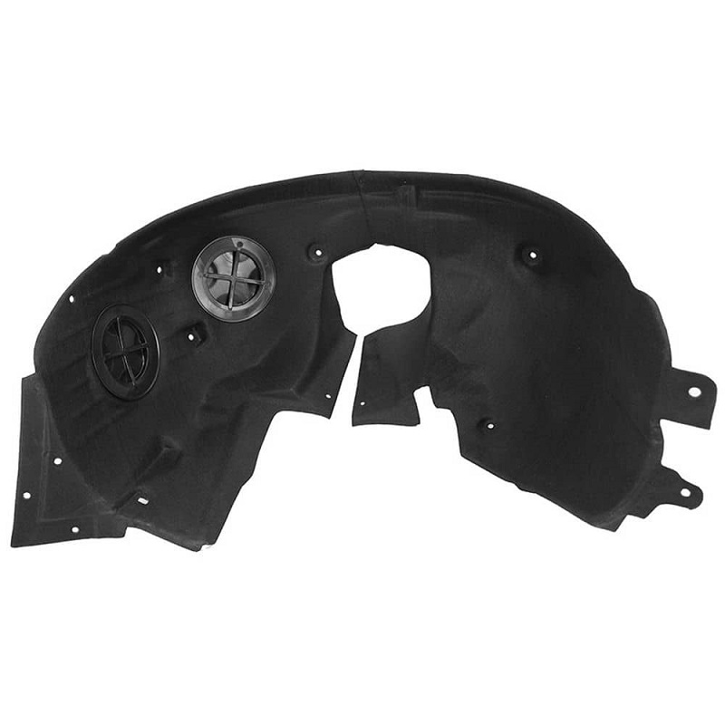 mini sol ön çamurluk davlumbazı r55 r56 r57 r58 51717207577