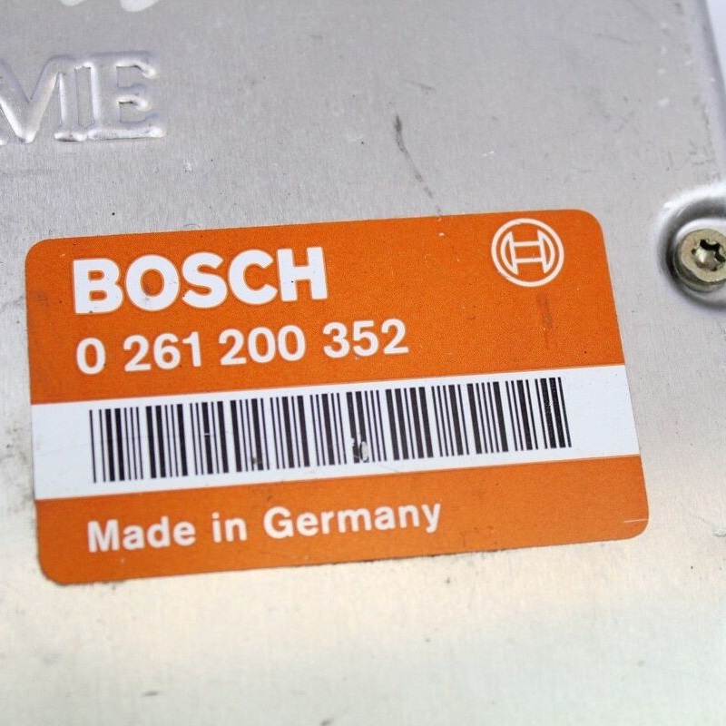 e32 motor beyni 0261200352