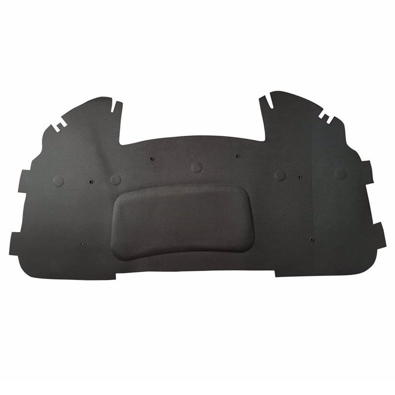motor kaput keçesi e90 e92 e93 51487059260