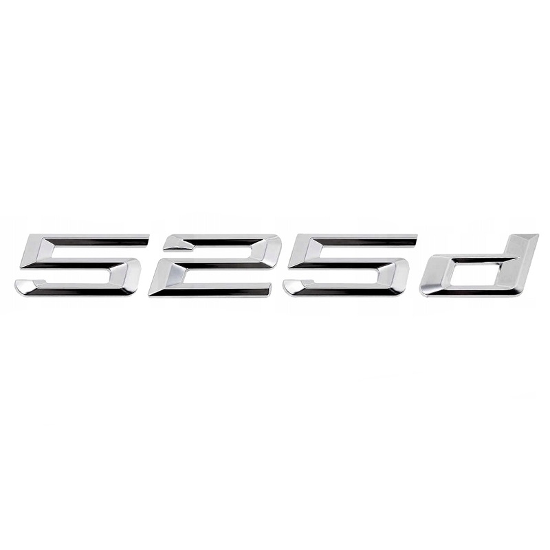 525d bagaj yazısı e60 f10 51147039785