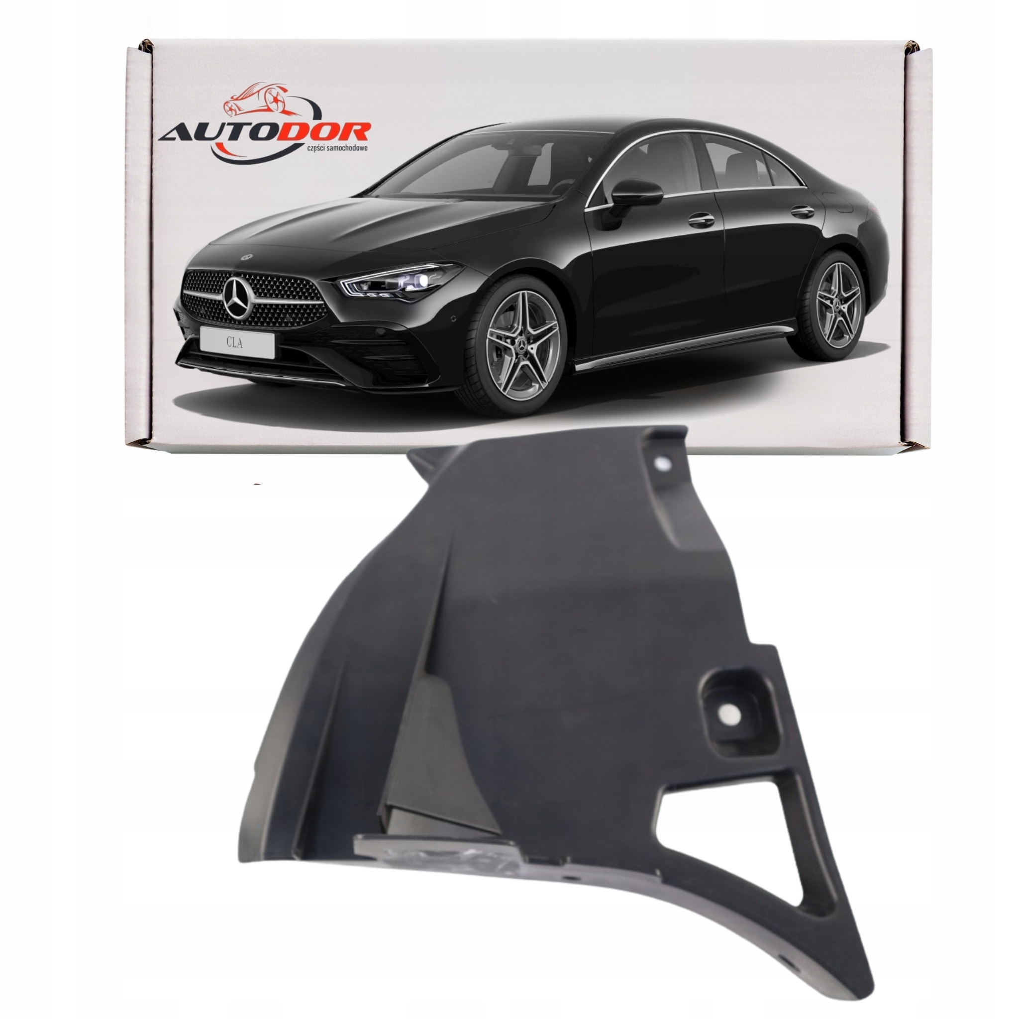 w118 çamurluk davlumbazı sağ önün arkası a1186905001