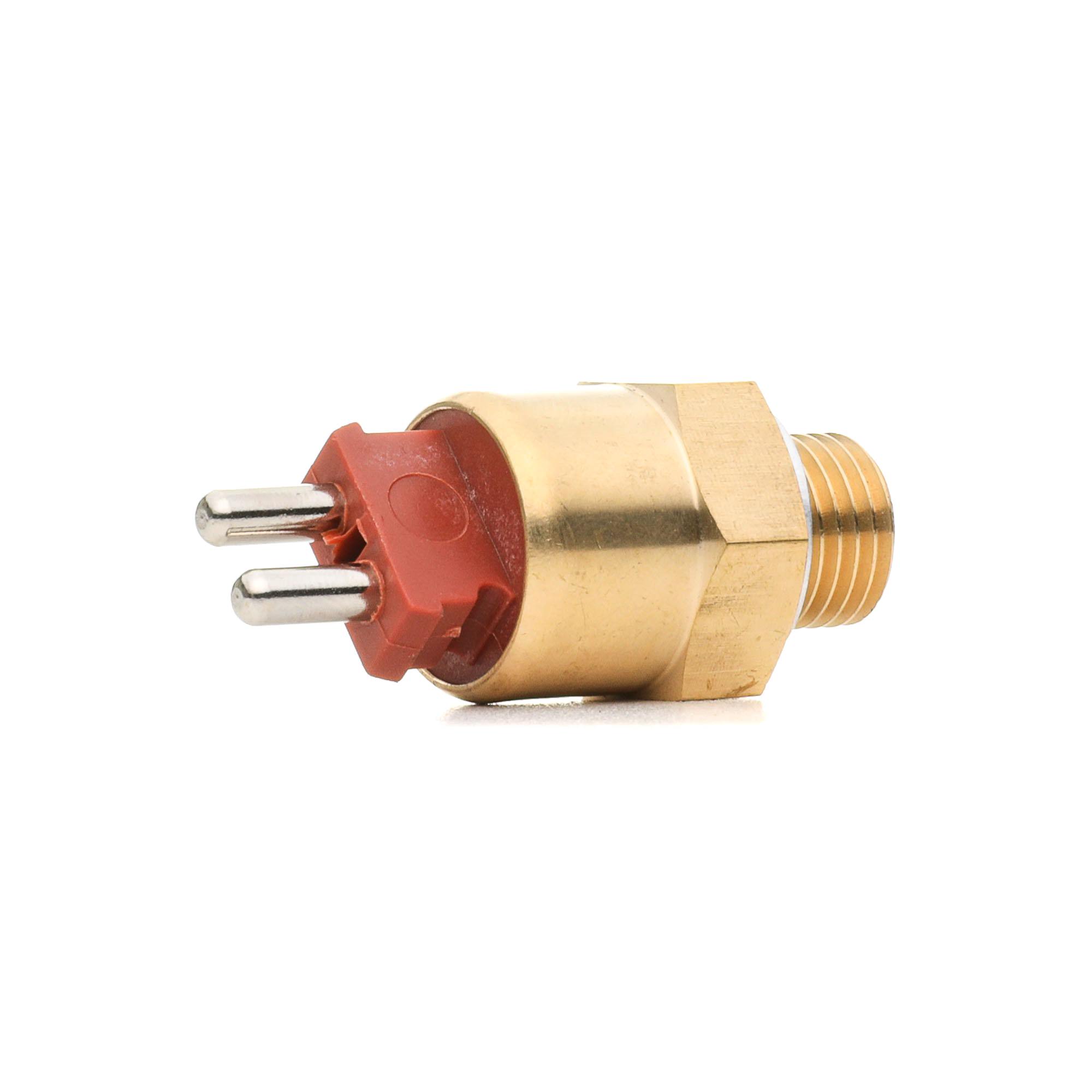 w124 hararet müşürü kırmızı 2 soket a0065454024