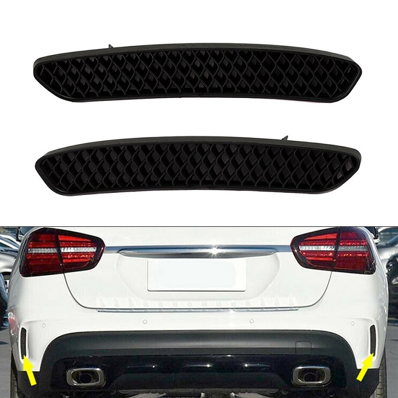 w156 arka tampon izgarası sağ amg a1568850253