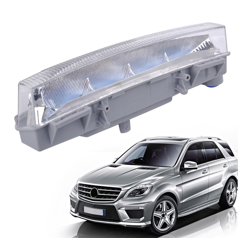 ml w166 sol sis farı gündüz ledi 2011-2015 a2049065401