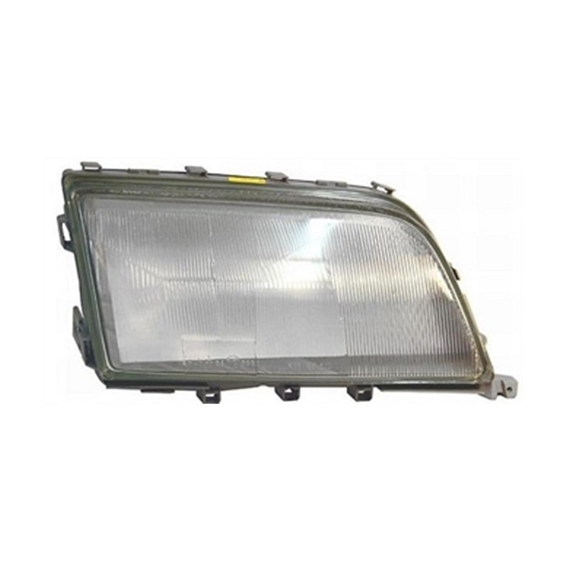w202 sağ far camı çerçeveli tip 1993-1996 a2021152r