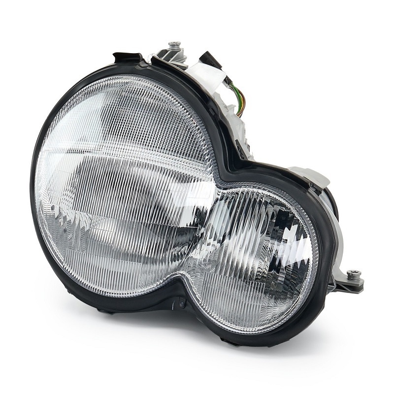 w203 coupe sağ far 2001-2007 a2038200461