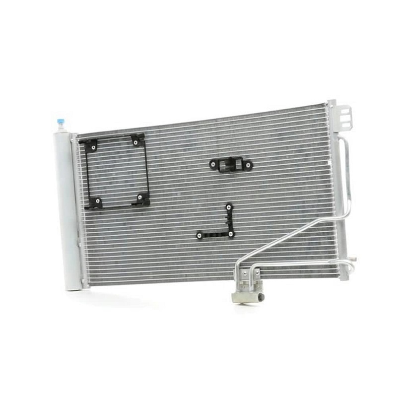 w203 klima radyatörü a2035001354