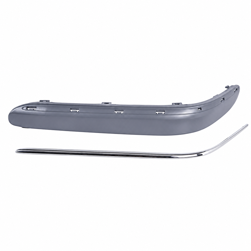 w203 ön tampon bandı sol pdcsiz nikelajlı cls/avg/elg a2038856121