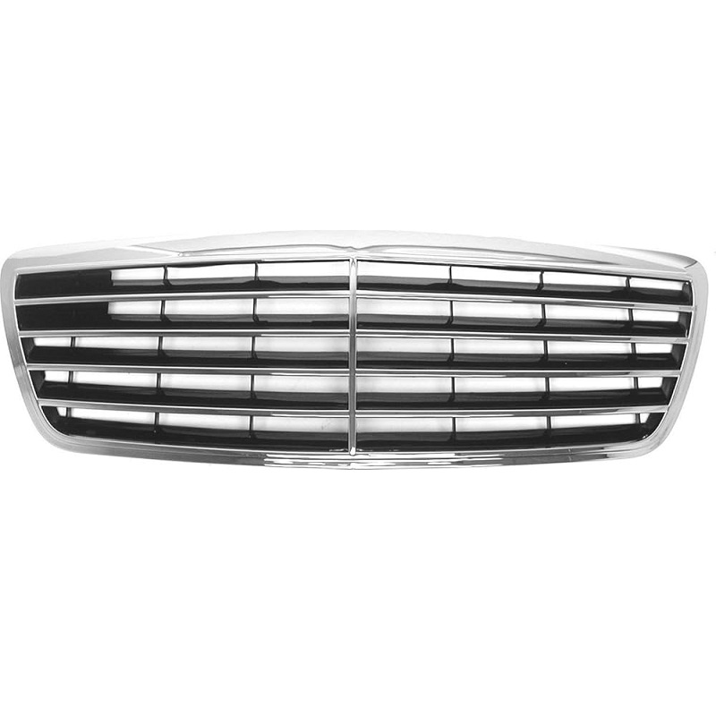 w203 panjur krom siyah 4 çıtalı a2038800183