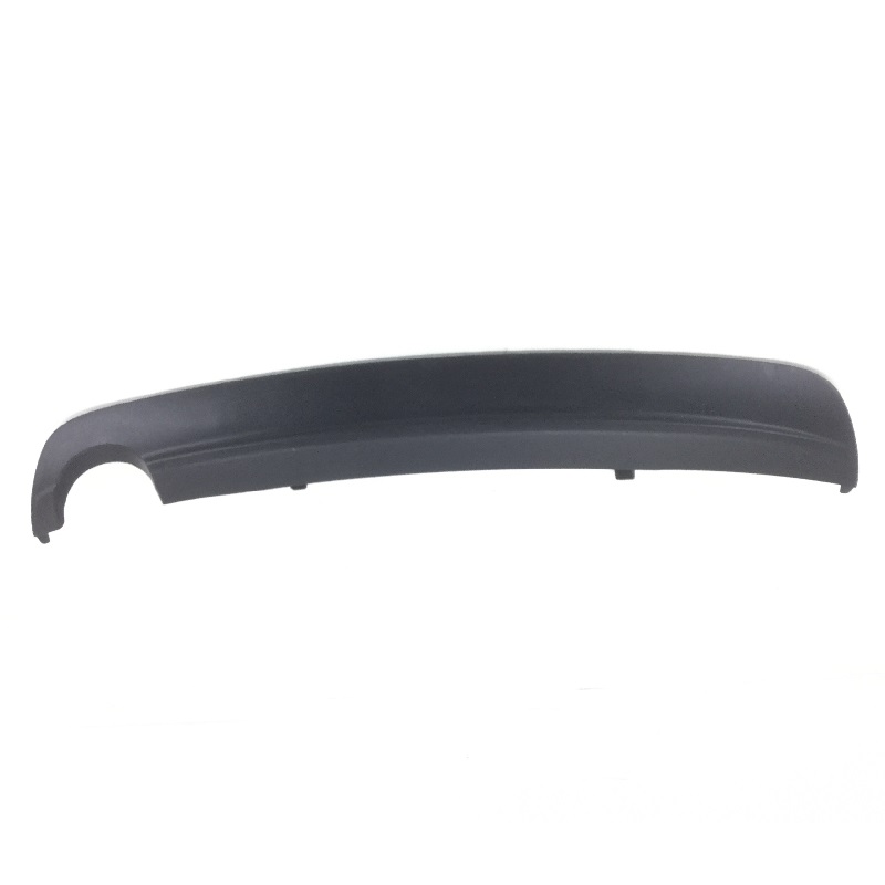 w204 arka tampon difüzörü tek çıkışlı amg 2007-2011 a2048853125