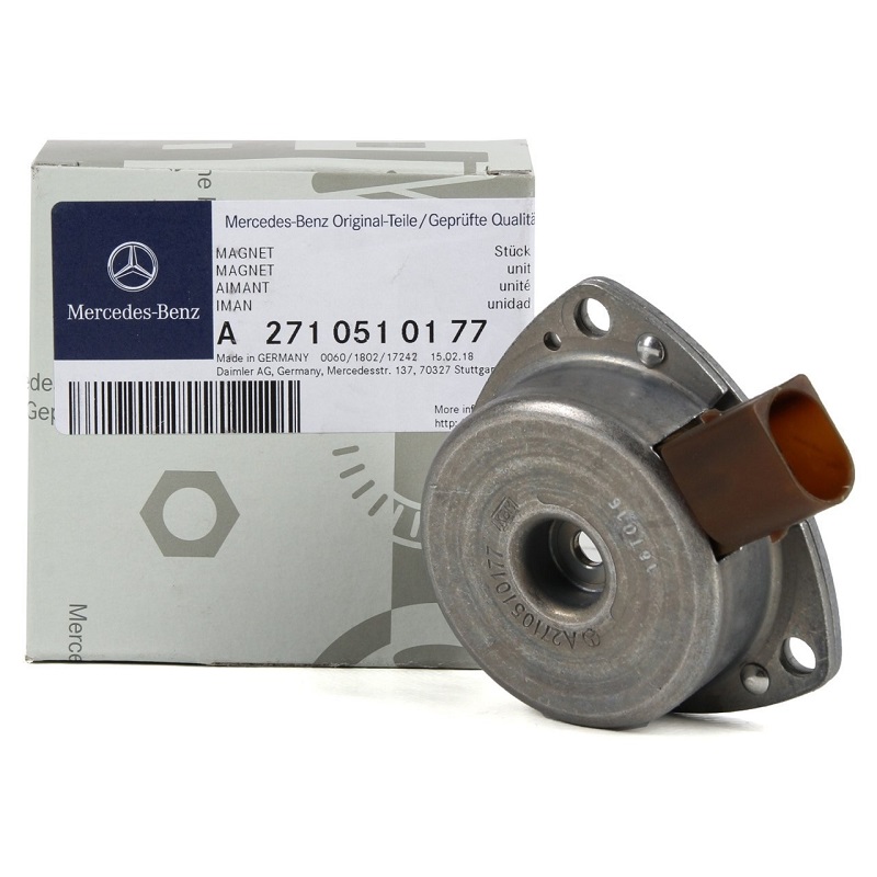 w204 eksantrik ayar manyetik valfi a2710510177
