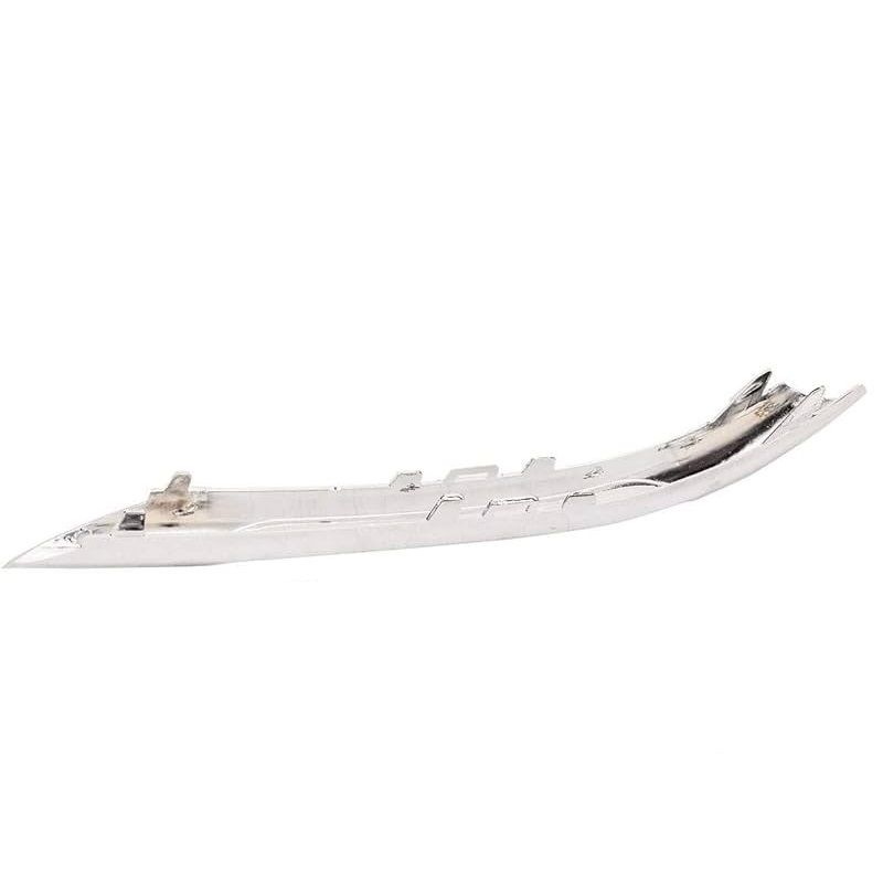 w204 ön tampon izgarası sağ nikelaji 2011-2013 a2048803324p2