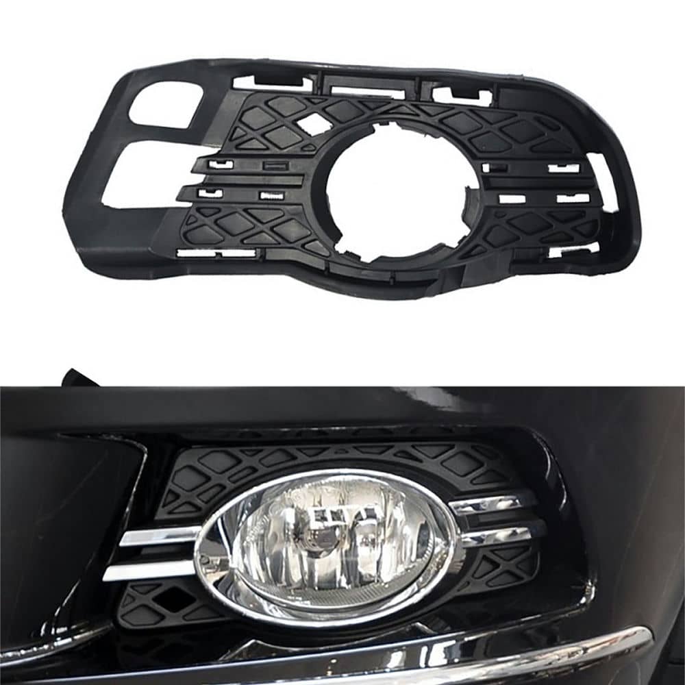 w204 sol sis çerçevesi oval 2007-2011 a2048852423