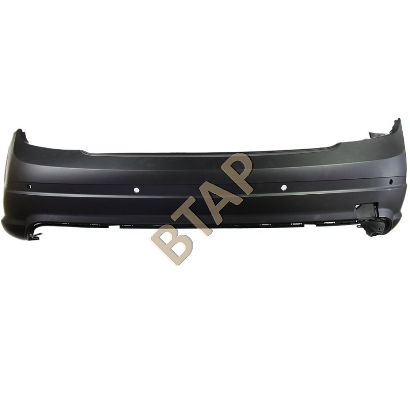 w204 arka tampon amg 2007-2011 a2048852925 