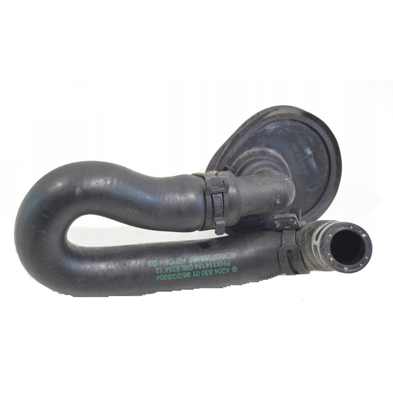 w204 w212 radyatör hortum üst sol a2045010182