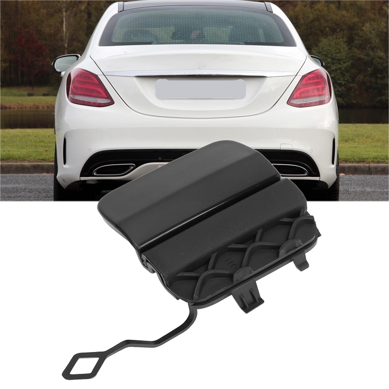 w205 arka tampon çeki kapağı amg 2017-2020 a2058850256
