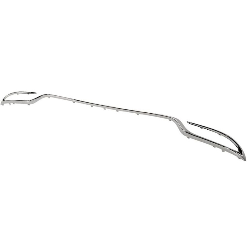 w205 arka tampon difüzör krom çıtası 2014-2018 a2058851621