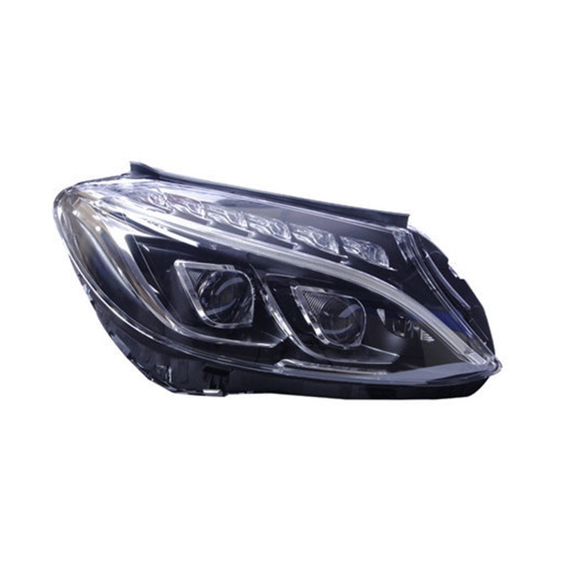 w205 sağ far led 2014-2018 a2059066502