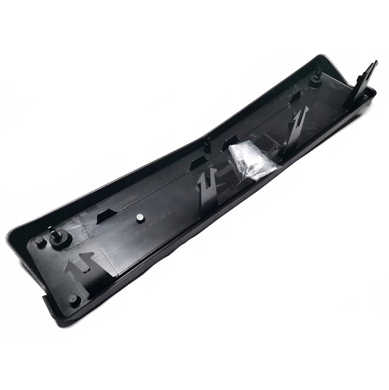 w205 ön tampon plakalık amg a2058801644