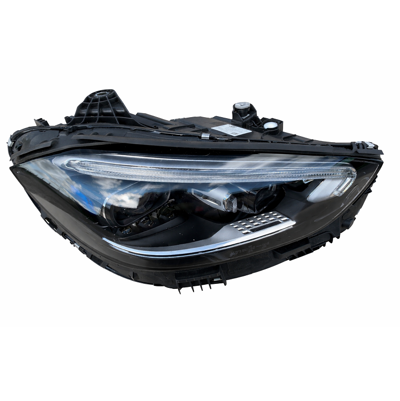 w206 sağ far komple 2021-2024 a2069067003