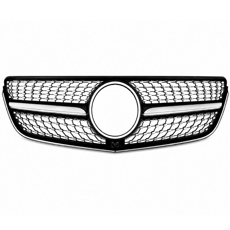 w207 coupe panjur diamond/si̇yah 2014-2016 a2078803283