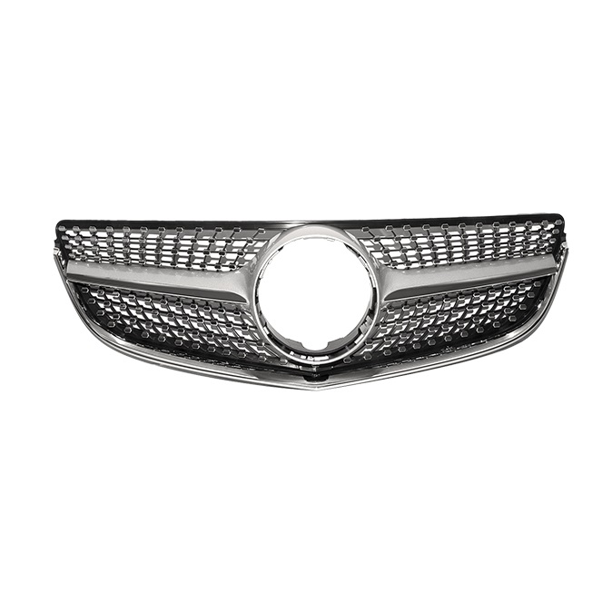 e coupe w207 panjur krom/gümüş -diamond- 2014-16 a2073168