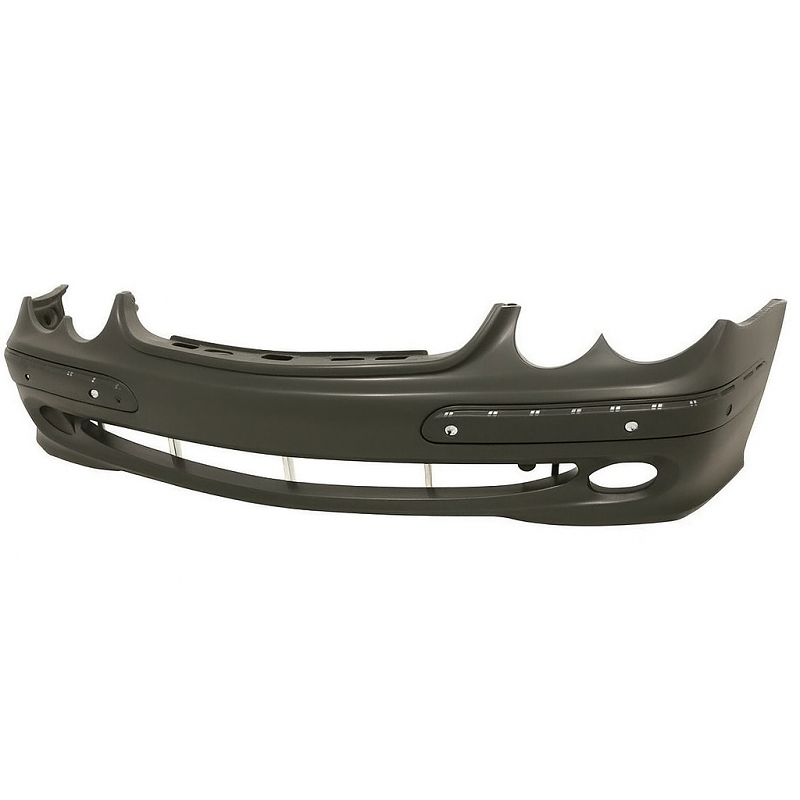 w209 ön tampon park sensörlü nikelajlı 2002-2006 a209885++++