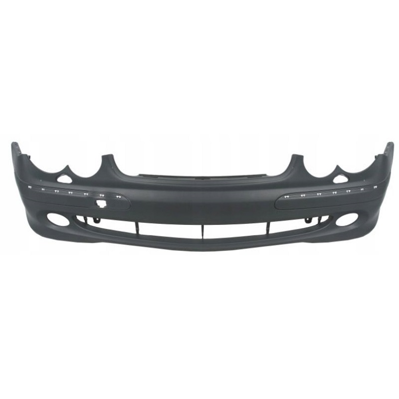 w209 ön tampon far yıkamalı nikelajlı 2002-2006 a2098850225