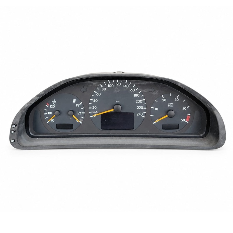 w210 kadran di̇zel a2105405048