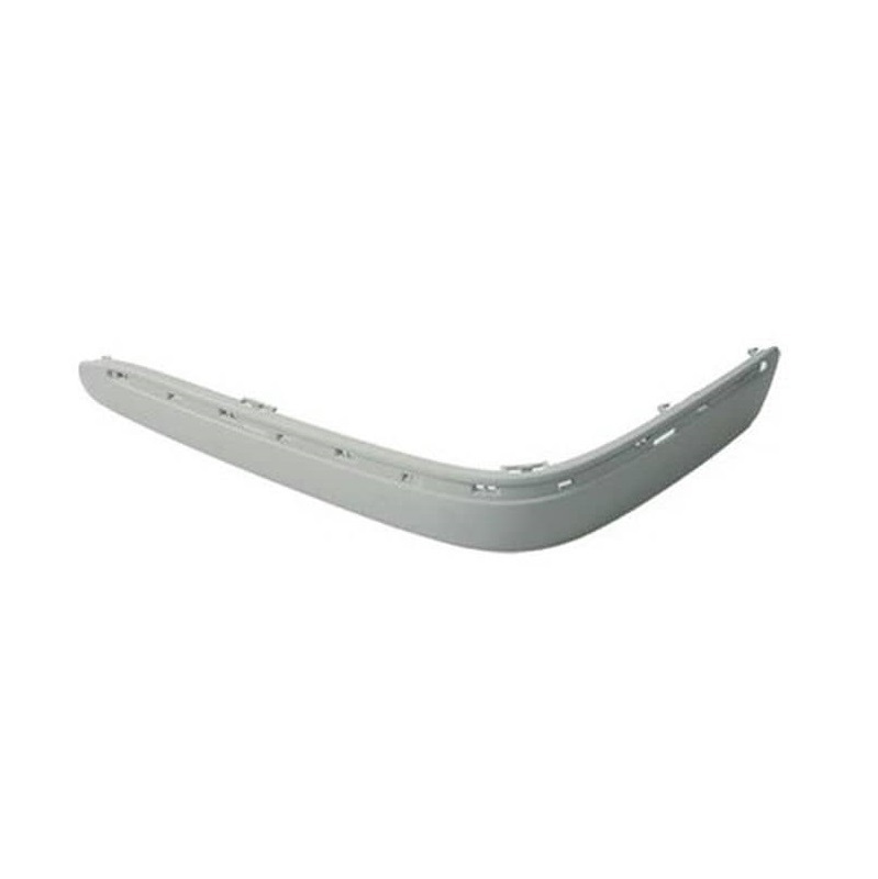w210 ön tampon bandı sol 2000-2002 a2108851521
