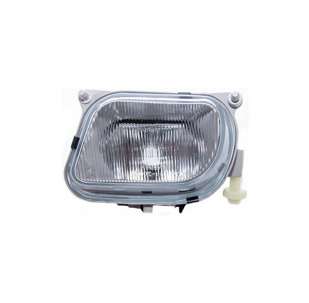 w210 sis farı sol çizğili cam 1996-1999 a2108200156