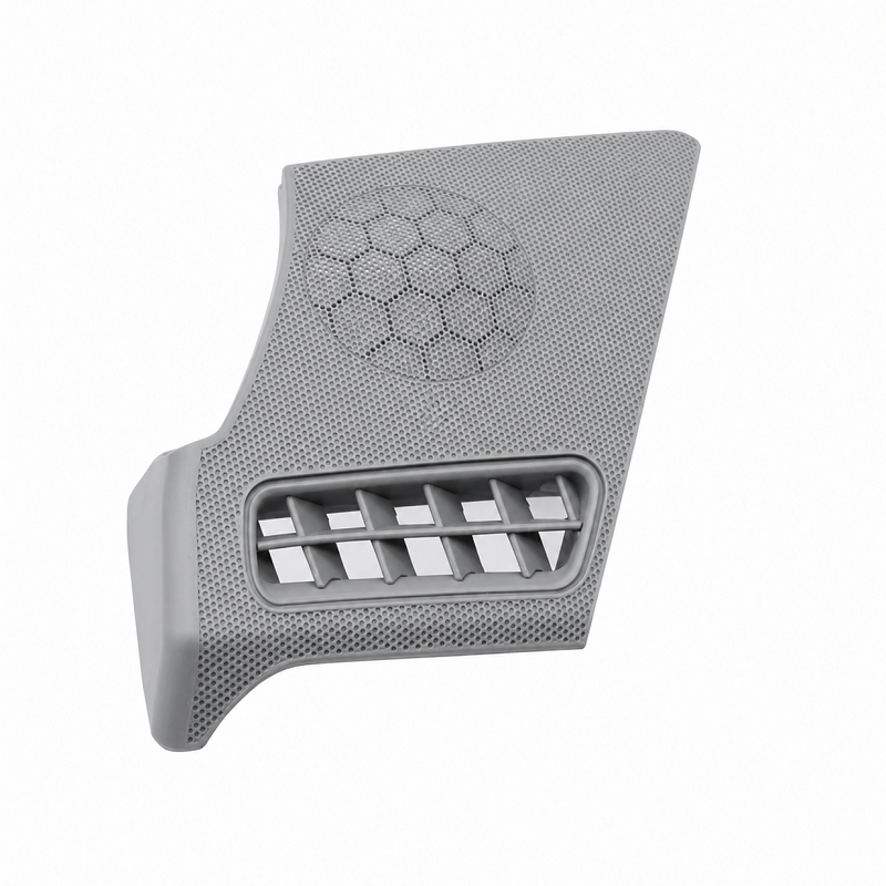 w210 torpido hoparlör kapağı sol gri 1996-1999 a2106800739g