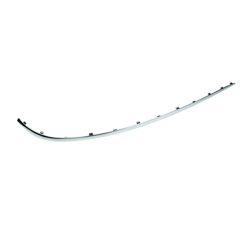 w211 arka tampon bandı nikelajı sağ 2002-2006 a2118800412n