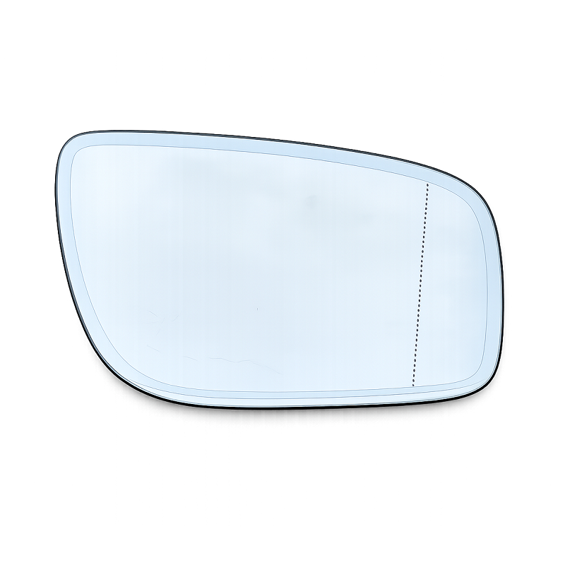 w211 ayna camı sağ 2007-2009 a2118101821