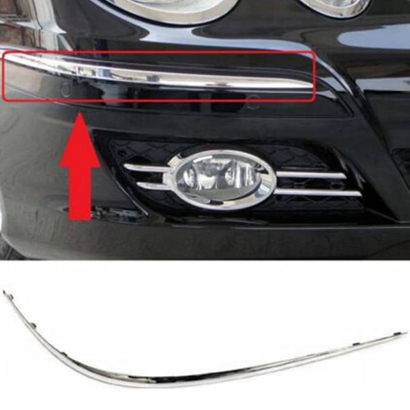 w211 ön tampon sağ ni̇kelaj 2007-2009 a2118852421