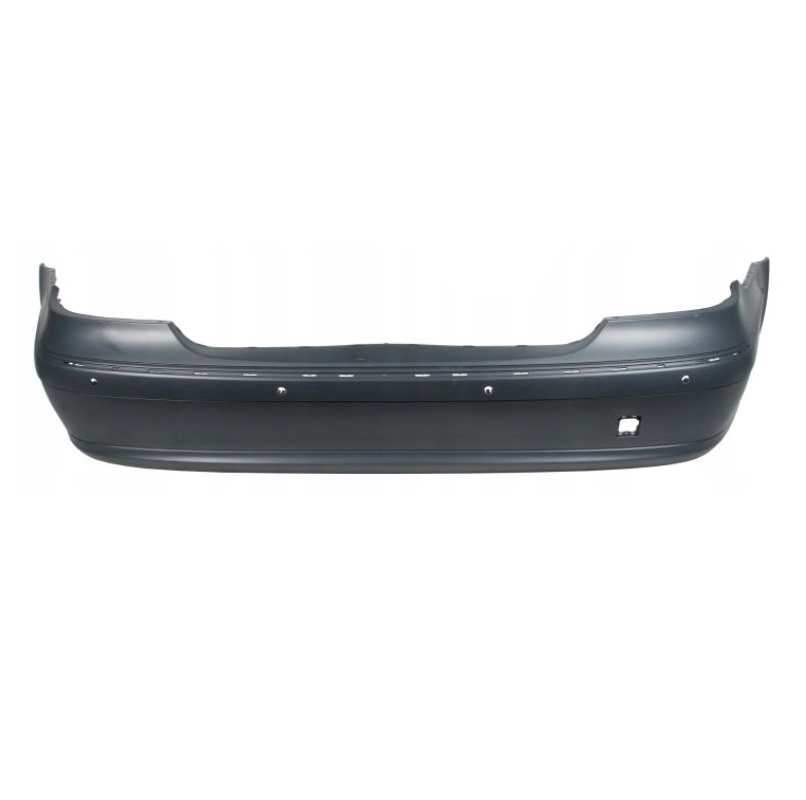 w211 arka tampon 2007-2009 a2118803340
