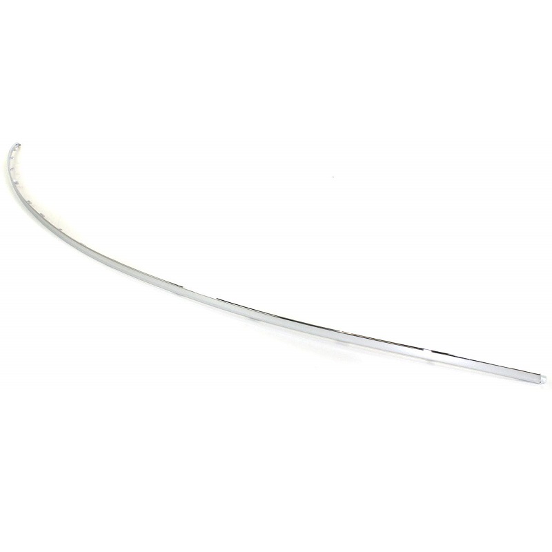 w211 arka tampon orta nikelajı makyajlı 2007-2009 a2118850221