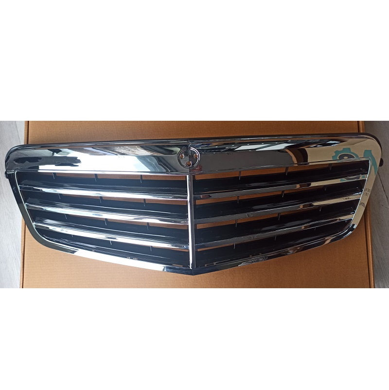 w212 panjur parlak siyah avangart 3 çizgi 2009-2012 a2128800583