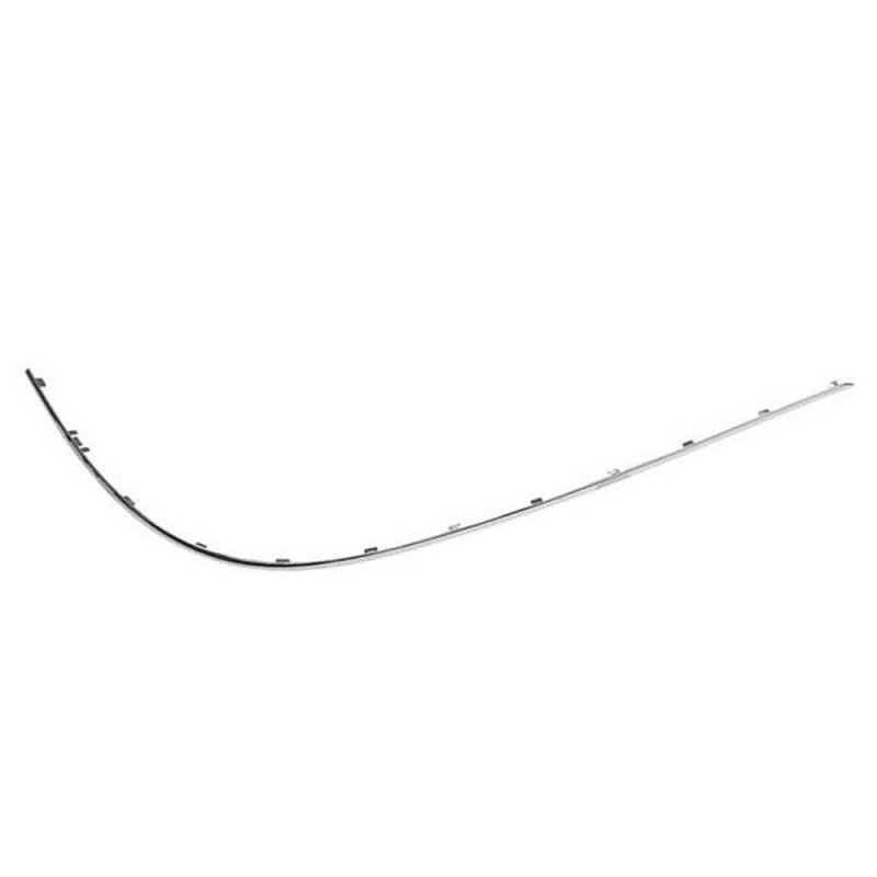 w212 arka tampon nikelajı sağ 2009-2012 a2128852221