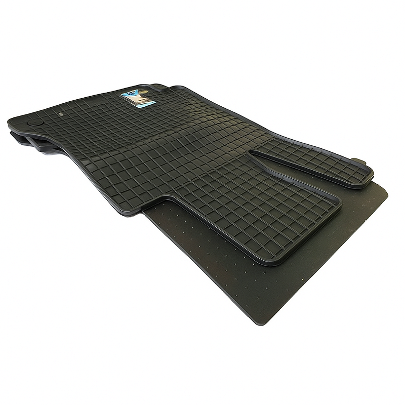 w214 paspas takımı siyah lastik petex w214 paspas