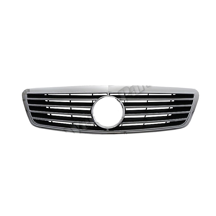 w220 panjur krom/siyah avg-sport 1999-2002 m a2203102
