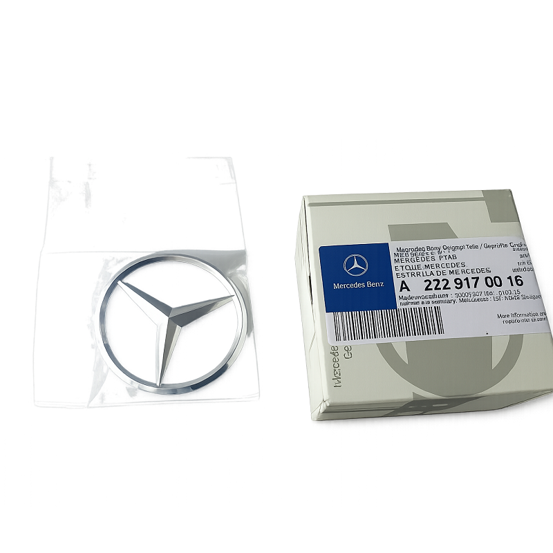 w222 bagaj yıldızı a2228170016