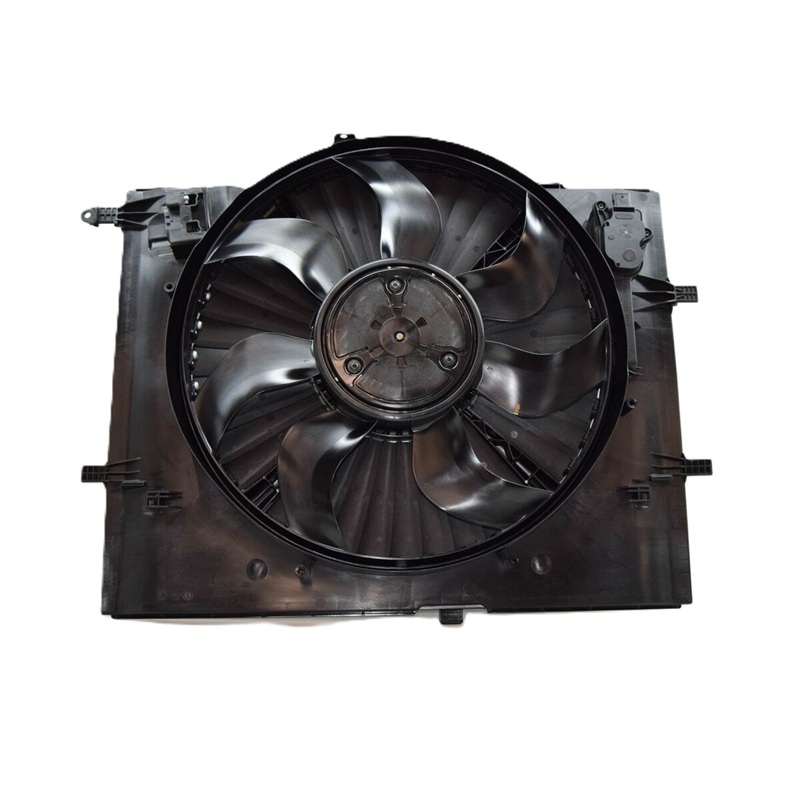 w222 radyatör fanı a0999060512